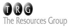 The Resources Group logo