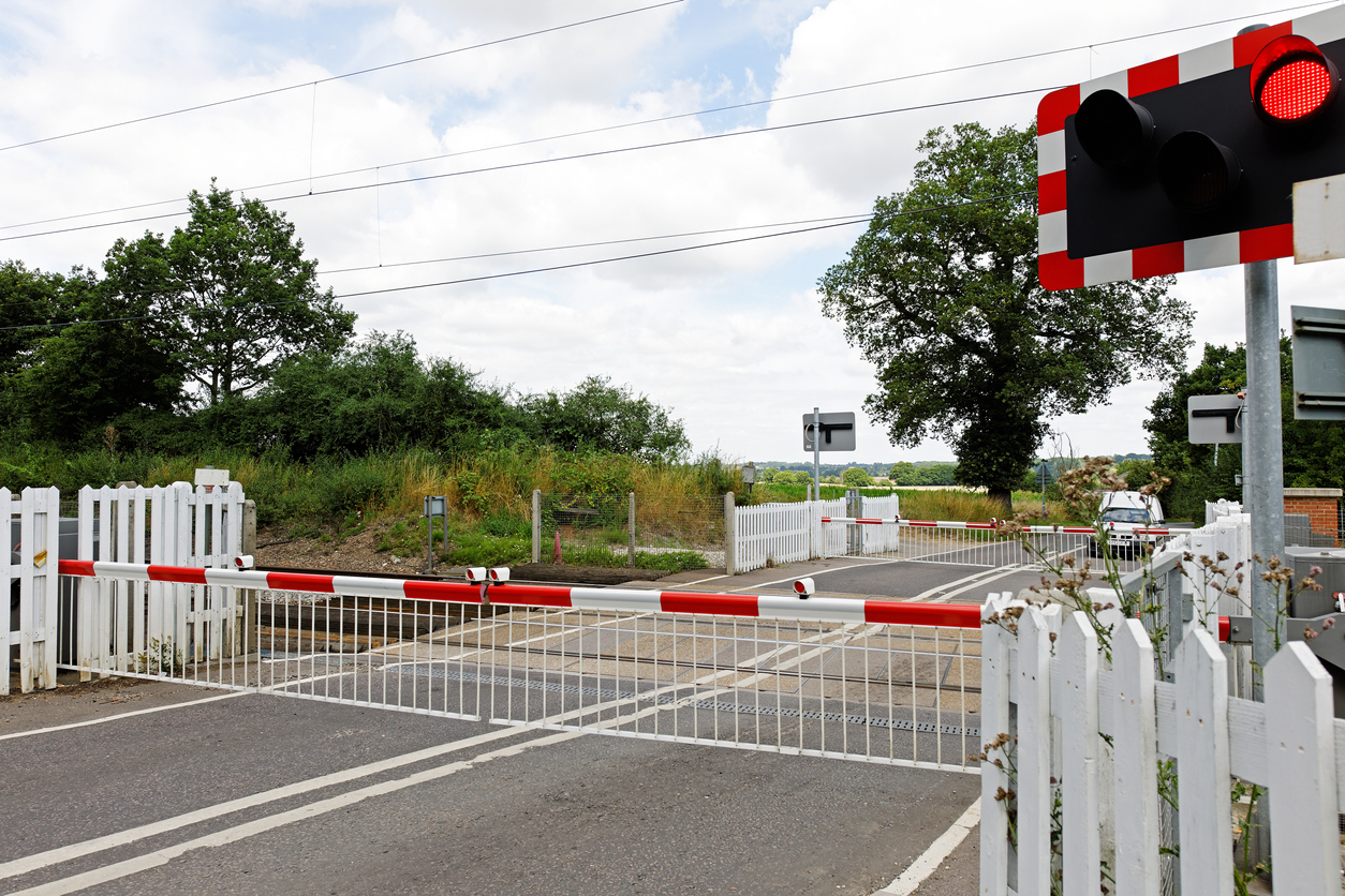 One In Seven Drivers Taking Undue Risks At Level Crossings Fors Fleet Operator Recognition Scheme