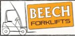 Beech forklift logo