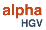 Alpha HGV logo