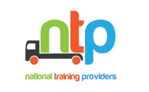 National Training Providers NTP logo