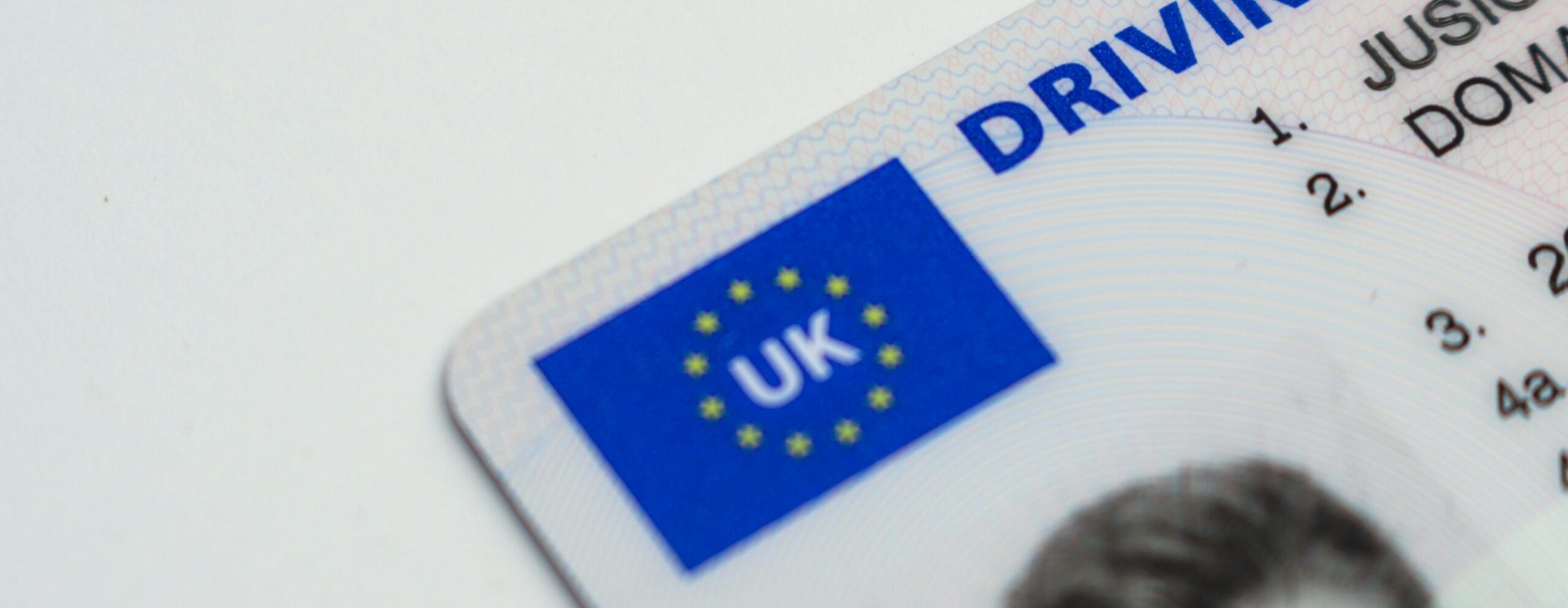 UK Driving Licence