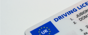 UK Driving Licence