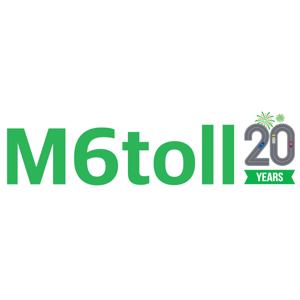 M6toll Logo Thumbnail